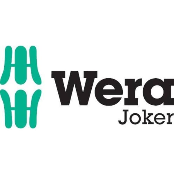 Wera 05073278001 Joker Ringskruvnyckel Nyckelvidd (Metrisk) (för titel) 18 mm
