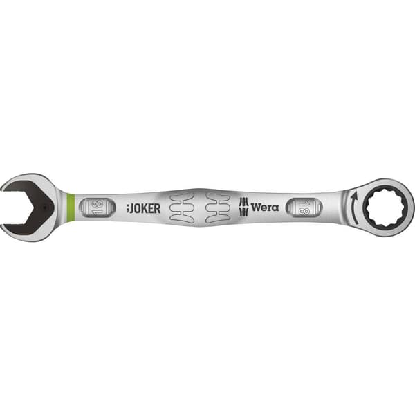 Wera 05073278001 Joker Ringskruvnyckel Nyckelvidd (Metrisk) (för titel) 18 mm
