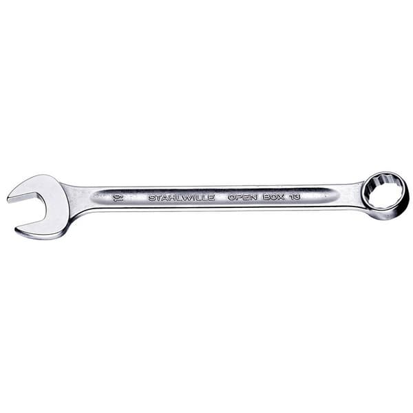 Stahlwille 40082424 13 24 Ringskruvnyckel Nyckelvidd (Metrisk) (för titel) 24 mm