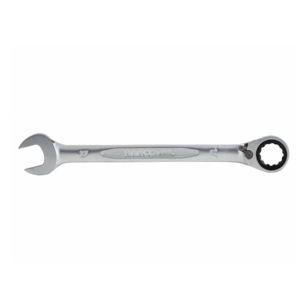 Bahco 1RM-18 Spärr-ring-u-nyckel Nyckelvidd (Metrisk) (för titel) 18 mm