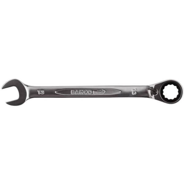 Bahco 1RM-19 Spärr-ring-u-nyckel Nyckelvidd (Metrisk) (för titel) 19 mm