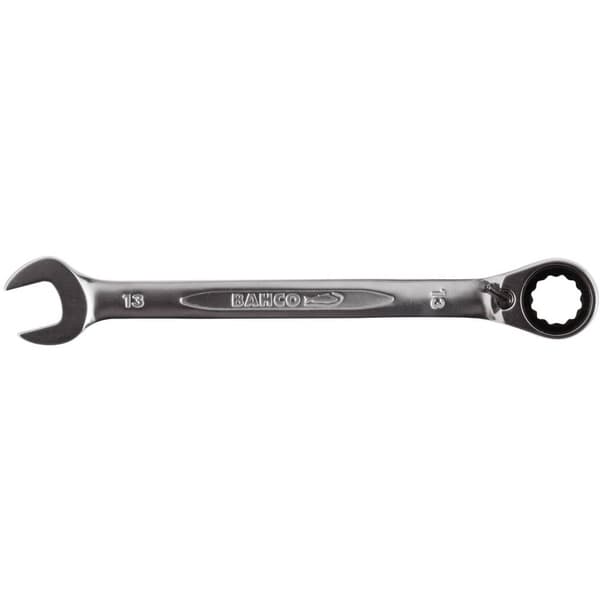 Bahco 1RM-13 Spärr-ring-u-nyckel Nyckelvidd (Metrisk) (för titel) 13 mm