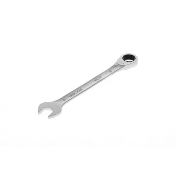 Gedore 2297175 7 R 19 Spärr-ring-u-nyckel Nyckelvidd (Metrisk) (för titel) 19 mm