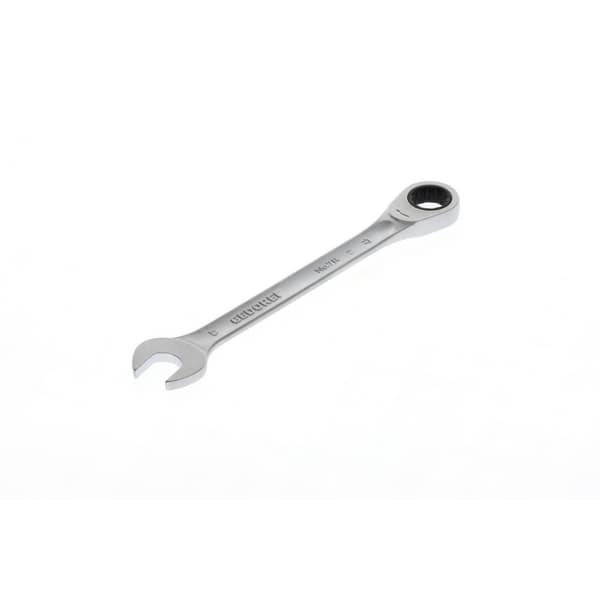Gedore 2297159 7 R 17 Spärr-ring-u-nyckel Nyckelvidd (Metrisk) (för titel) 17 mm