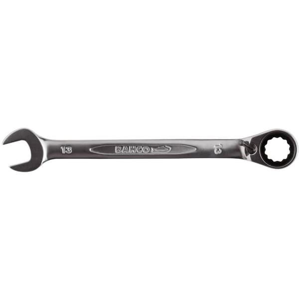 Bahco 1RM-8 Spärr-ring-u-nyckel Nyckelvidd (Metrisk) (för titel) 8 mm