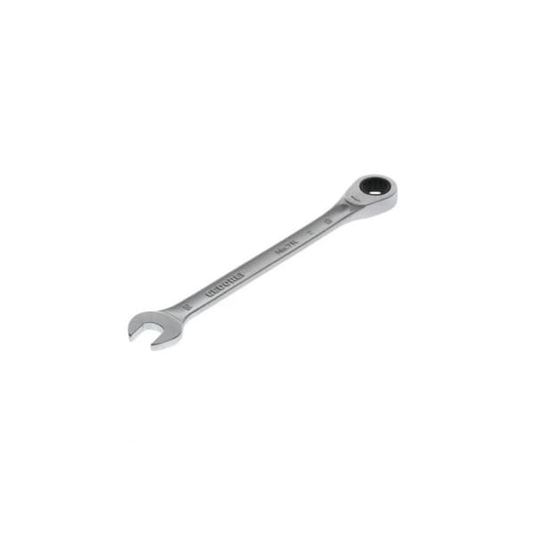 Gedore 2297086 7 R 10 Spärr-ring-u-nyckel Nyckelvidd (Metrisk) (för titel) 10 mm