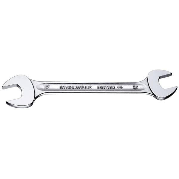 Stahlwille 40031314 10 13 X 14 Dubbelskruvnyckel Nyckelvidd (Metrisk) (för titel) 13 - 14 mm
