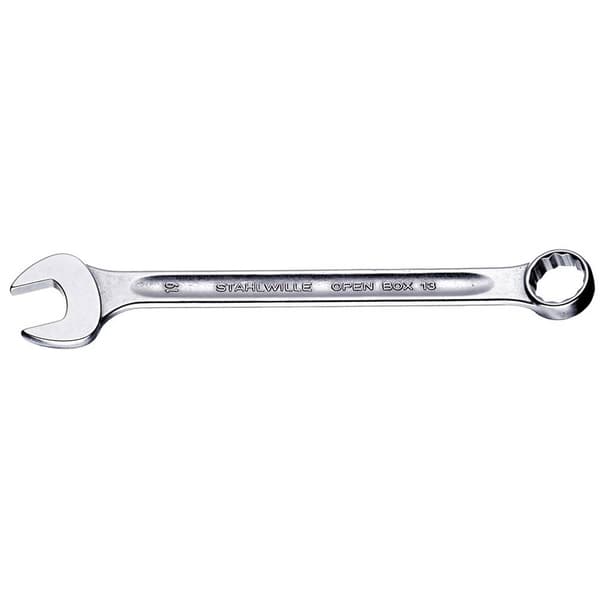Stahlwille 40081515 13 15 Ringskruvnyckel Nyckelvidd (Metrisk) (för titel) 15 mm