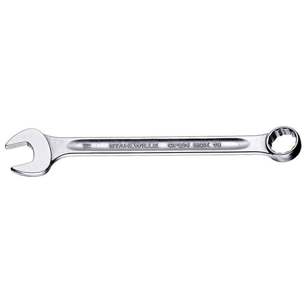 Stahlwille 40081818 13 18 Ringskruvnyckel Nyckelvidd (Metrisk) (för titel) 18 mm