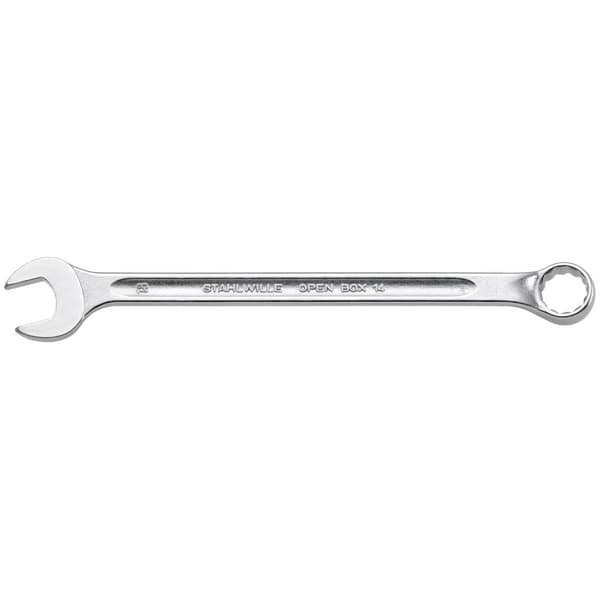 Stahlwille 40101414 14 14 Ringskruvnyckel Nyckelvidd (Metrisk) (för titel) 14 mm