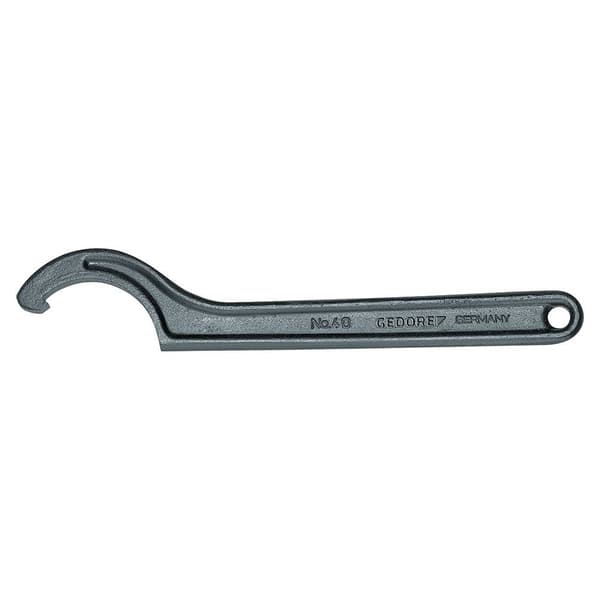 Gedore 6334370 40 40-42 Haknyckel Nyckelvidd (Metrisk) (för titel) 40 - 42 mm