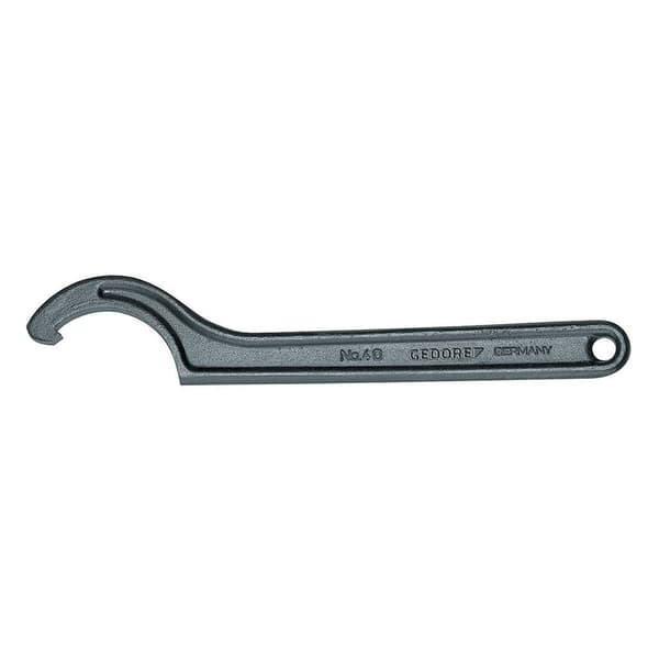 Gedore 6334610 40 58-62 Haknyckel Nyckelvidd (Metrisk) (för titel) 58 - 62 mm