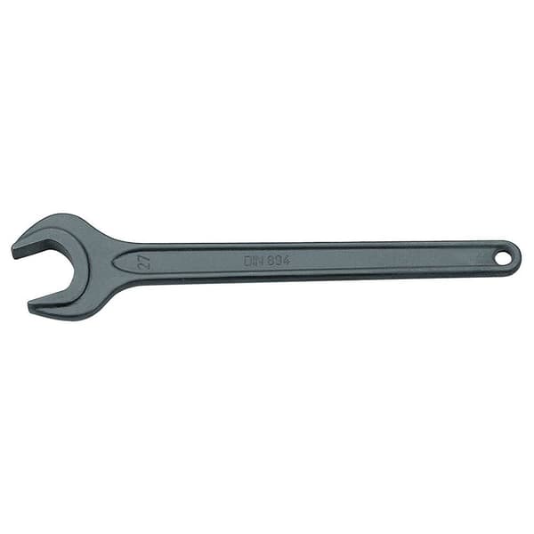 Gedore 6574840 894 17 U-nyckel Nyckelvidd (Metrisk) (för titel) 17 mm