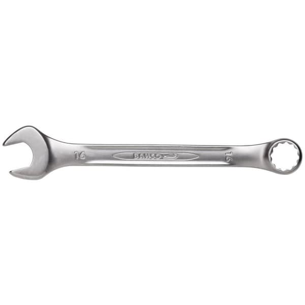 Bahco 111M-8 Ringskruvnyckel 1 st Nyckelvidd (Metrisk) (för titel) 8 mm