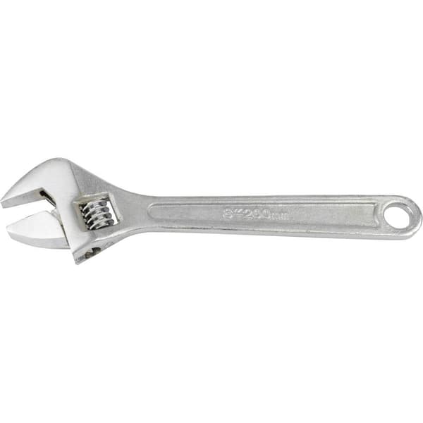 Brüder Mannesmann M 120-08 Skiftnyckel Nyckelvidd (Metrisk) (för titel) 23 mm