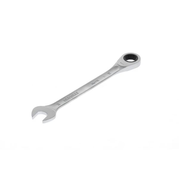 Gedore 2297205 7 R 24 Spärr-ring-u-nyckel Nyckelvidd (Metrisk) (för titel) 24 mm