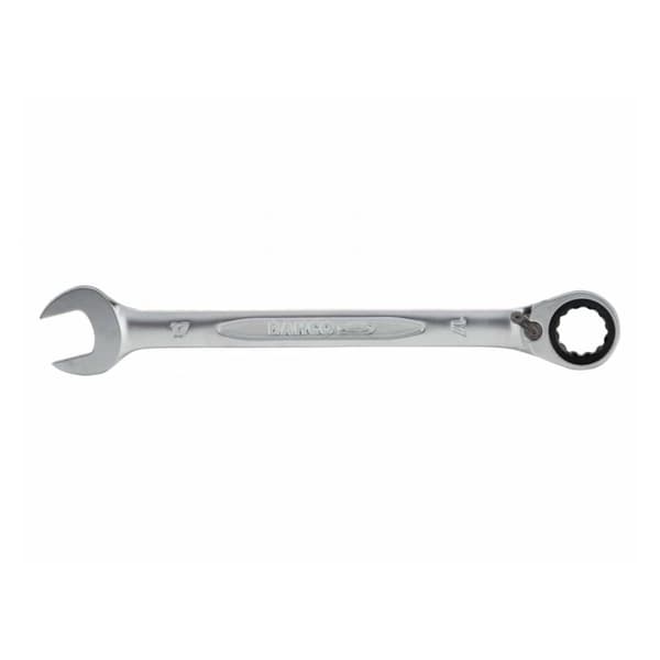 Bahco 1RM-6 Spärr-ring-u-nyckel Nyckelvidd (Metrisk) (för titel) 6 mm