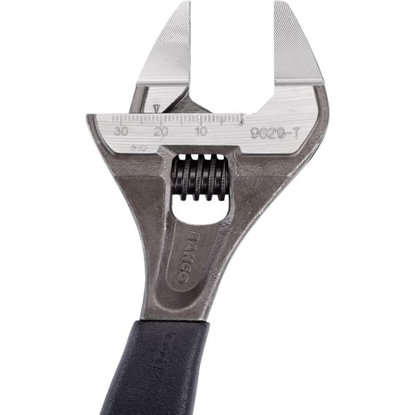 Bahco 9031-T Skiftnyckel Nyckelvidd (Metrisk) (för titel) 38 mm