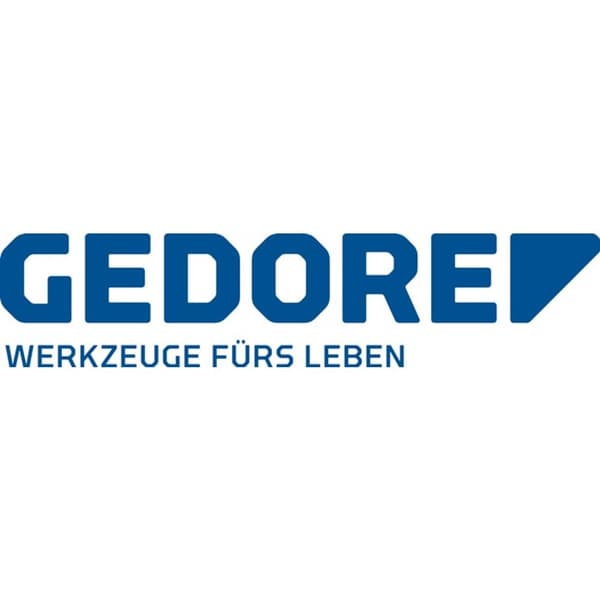Gedore 6000750 1 B 9 Ringskruvnyckel Nyckelvidd (Metrisk) (för titel) 9 mm