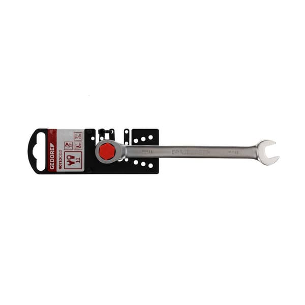 Gedore RED 3300839 R07100190 Ringskruvnyckel 1 st Nyckelvidd (Metrisk) (för titel) 19 mm