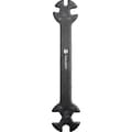 Miniatyrbild 2 av 3: TOOLCRAFT TO-5693100 Dubbel ringnyckel Nyckelvidd (Metrisk) (för titel) 3 - 8 mm