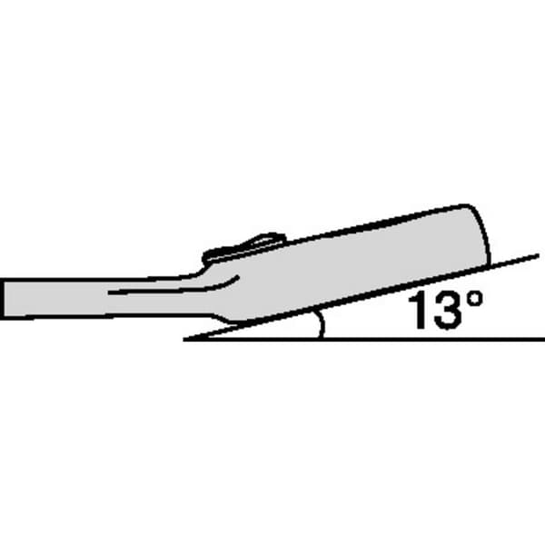 Gedore 2297272 7 UR - 10 Ringskruvnyckel Nyckelvidd (Metrisk) (för titel) 10 mm