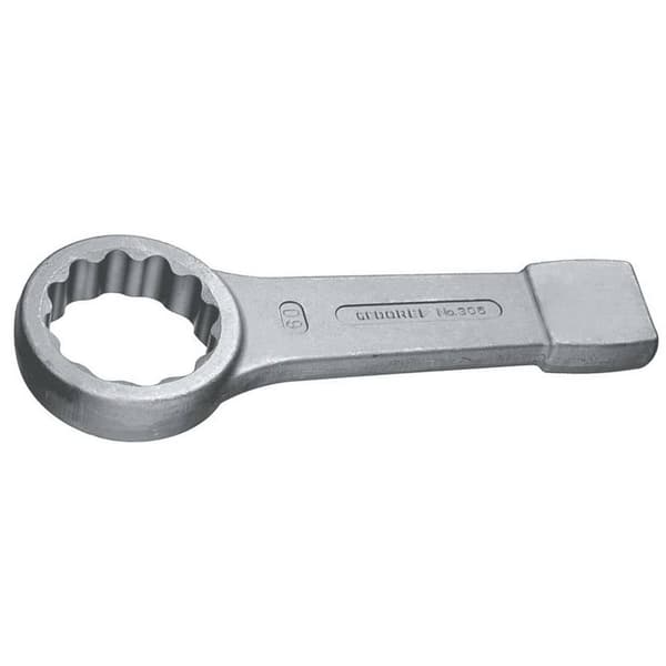 Gedore 6475270 306 30 Hammarnyckel-ringnyckel Nyckelvidd (Metrisk) (för titel) 30 mm