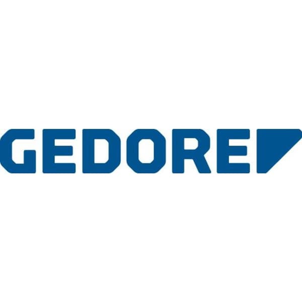 Gedore 6092420 7 26 Ringskruvnyckel Nyckelvidd (Metrisk) (för titel) 26 mm