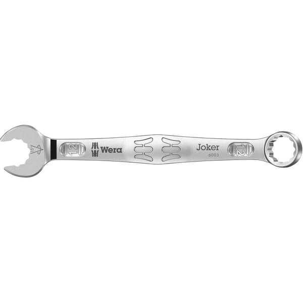 Wera 05020203001 6003 Joker Ringskruvnyckel Nyckelvidd (Metrisk) (för titel) 12 mm