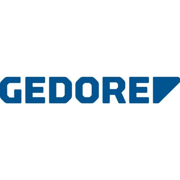 Gedore 6092690 7 29 Ringskruvnyckel Nyckelvidd (Metrisk) (för titel) 29 mm