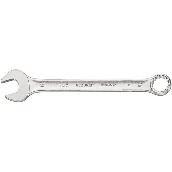 Gedore 6090990 7 22 Ringskruvnyckel Nyckelvidd (Metrisk) (för titel) 22 mm