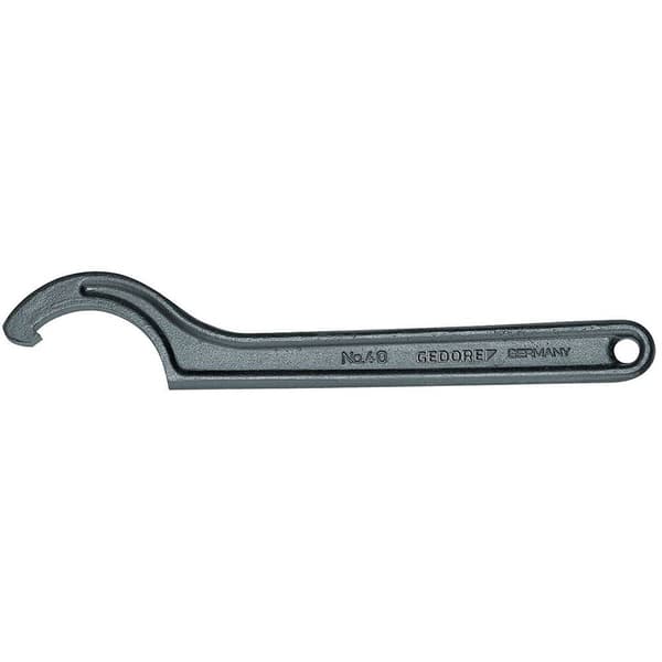 Gedore 6334100 40 30-32 Haknyckel Nyckelvidd (Metrisk) (för titel) 30 - 32 mm