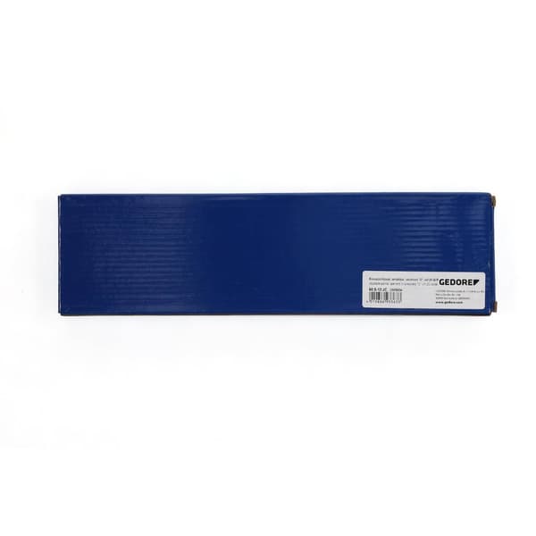 Gedore 2668904 60 S 12 JC Skiftnyckel Nyckelvidd (Metrisk) (för titel) 36 mm
