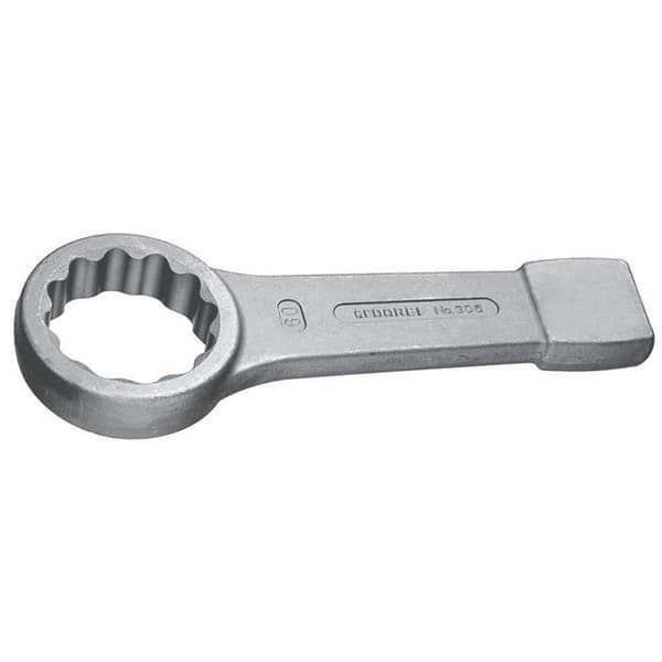 Gedore 6475190 306 27 Hammarnyckel-ringnyckel Nyckelvidd (Metrisk) (för titel) 27 mm