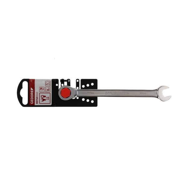 Gedore RED 3300828 R07100080 Ringspärrnyckel Nyckelvidd (Metrisk) (för titel) 8 mm