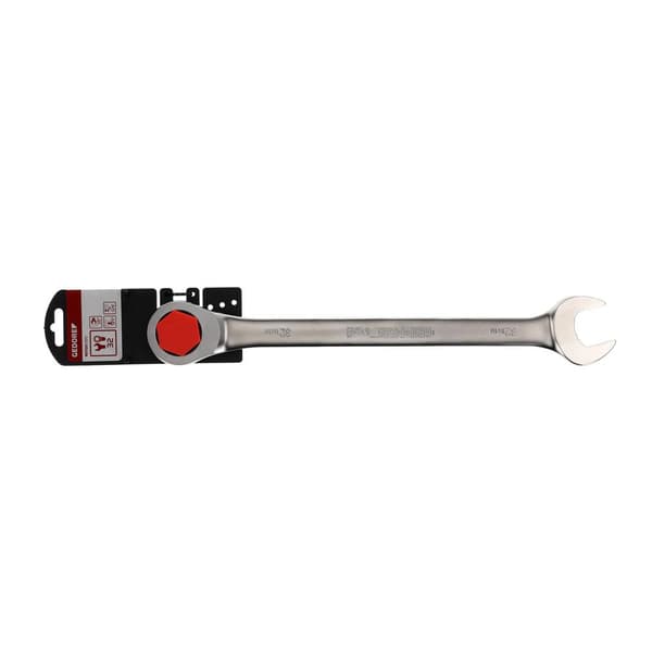 Gedore RED 3300846 R07100320 Ringspärrnyckel Nyckelvidd (Metrisk) (för titel) 32 mm
