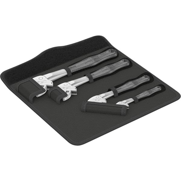 Wera 05020110001 6004 Joker 4 Set U-nyckel 4 delar