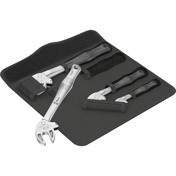Wera 05020110001 6004 Joker 4 Set U-nyckel 4 delar
