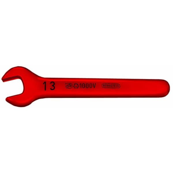 Bernstein Tools for Electronics 16-509 VDE VDE-U-nyckel Nyckelvidd (Metrisk) (för titel) 14 mm