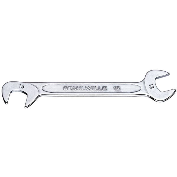 Stahlwille 40061313 12 13 Dubbelskruvnyckel Nyckelvidd (Metrisk) (för titel) 13 mm