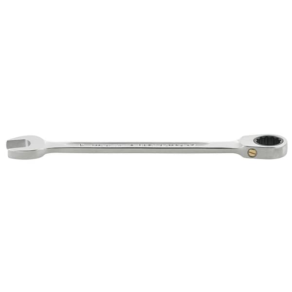 Stahlwille 40172424 17F 24 FLACH Ringspärrnyckel Nyckelvidd (Metrisk) (för titel) 8 - 19 mm