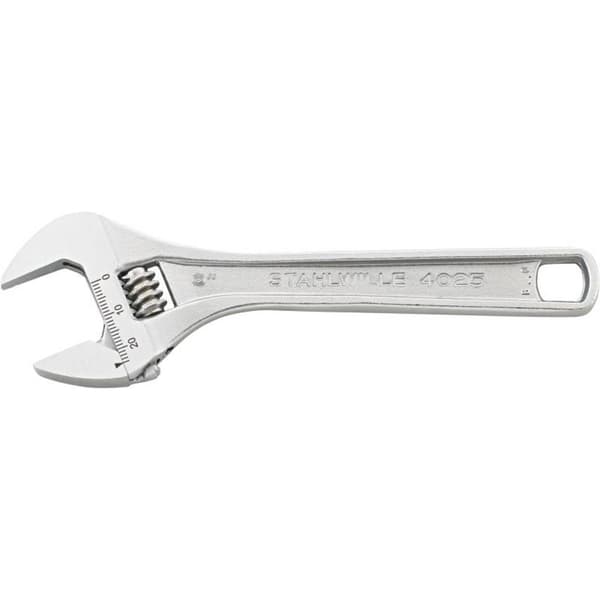 Stahlwille 40250110 4025 10 VERSTELLBARER EINMAULSCHLUESSEL U-nyckel Nyckelvidd (Metrisk) (för titel) 34 mm