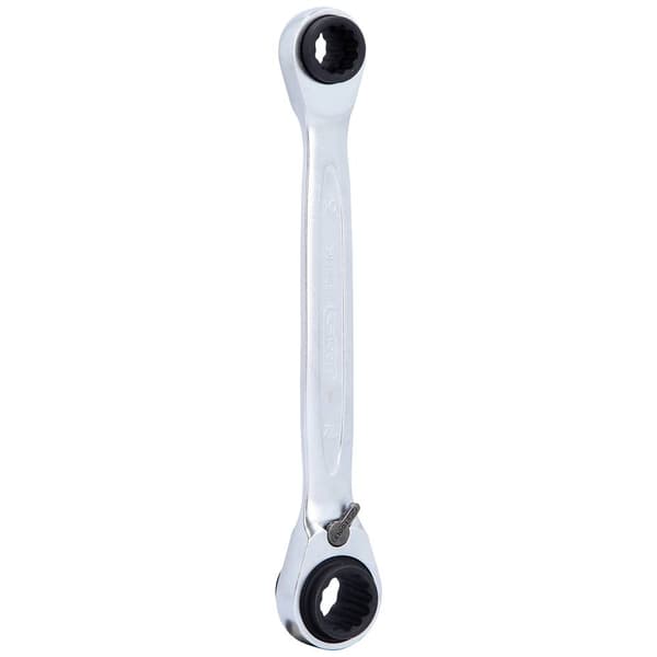 KS Tools 503.4656 503.4656 Ringnyckel Nyckelvidd (Metrisk) (för titel) 8 - 13 mm