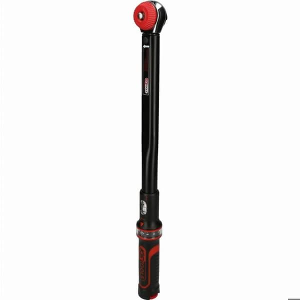 KS TOOLS Ergomoment precision momentnyckel - 1/2 tum - 585 mm - 516.1472