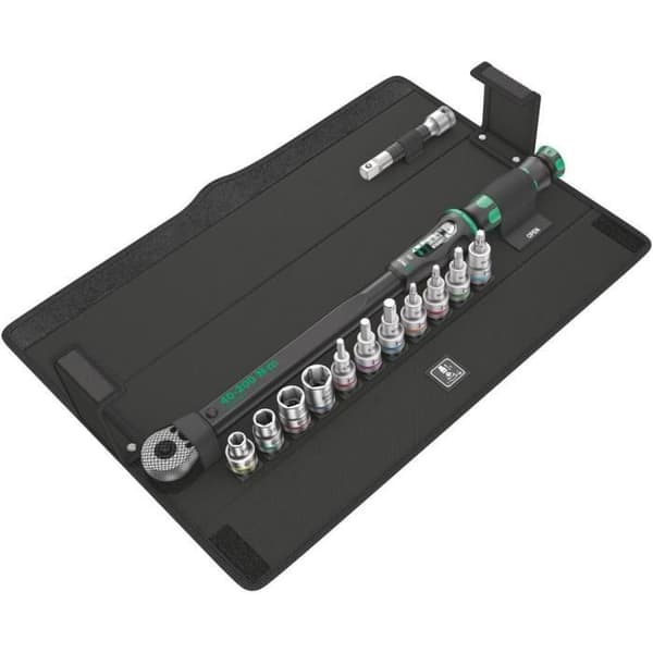 Wera Click-Torque C 3 Set 1 - 05075680001