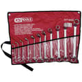 Miniatyrbild 1 av 4: KS Tools 517.0222 517.0222 Ringnyckel 11 delar Nyckelvidd (Metrisk) (för titel) 6 - 32 mm