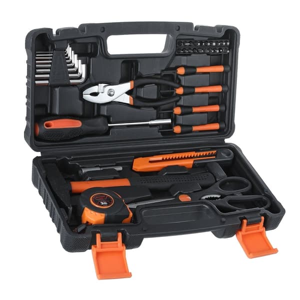 TS-CH4 39 st. Socket nyckel Bilreparation Verktygslåda med förvaringsväska