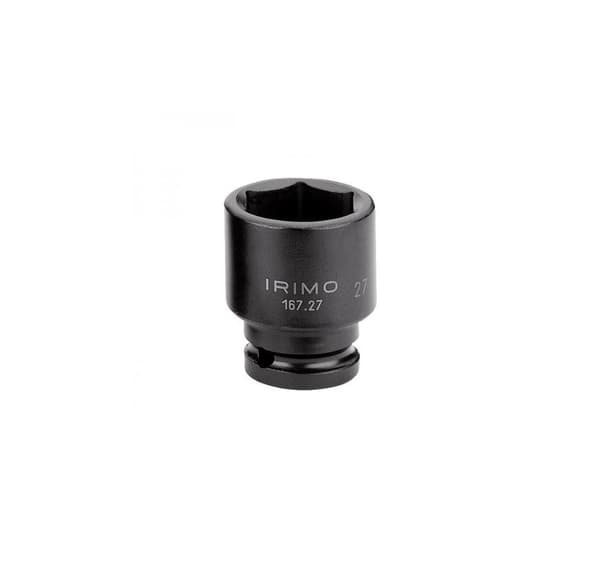 Kuusikulmainen syvä iskukanta 30mm 1" Irimo
