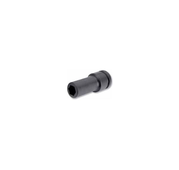 Hexagon deep impact socket 41mm 1" Irimo