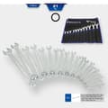 Miniatyrbild 2 av 4: Brilliant Tools BT011021 Ringskruvnyckelsats 21 delar Nyckelvidd (Metrisk) (för titel) 8 - 53 mm